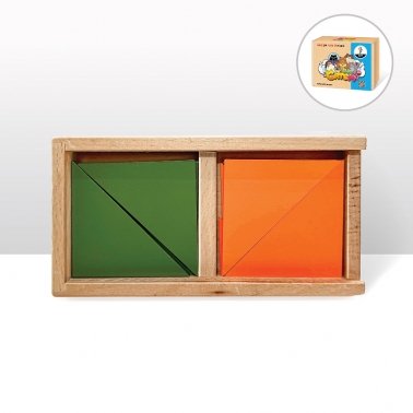 원목교구 트윈칠교판