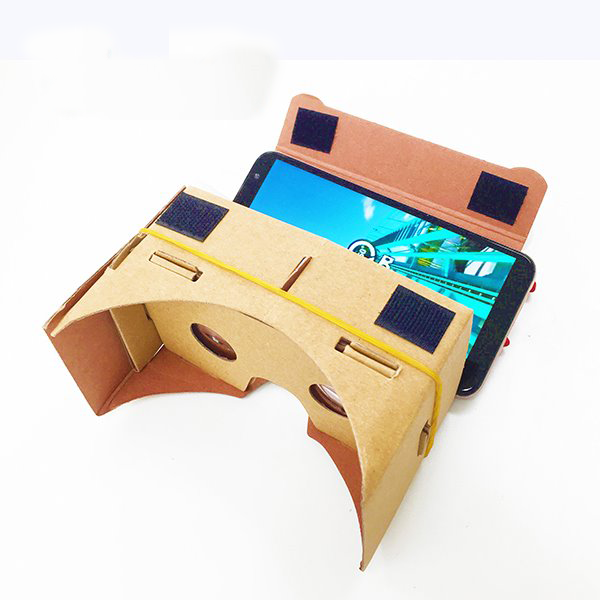 (네모세모X42언스특가) ON-tact 창의 꾸러미KIT VR박스 만들기 /구글박스 /가상현실 체험 1인키트