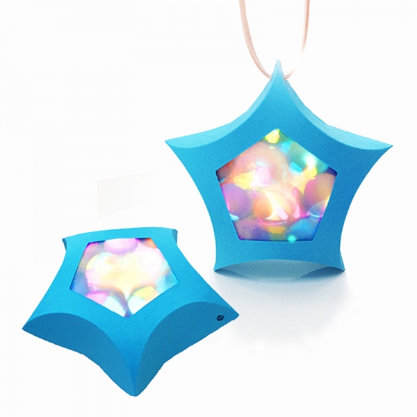 ON-tact 창의 꾸러미KIT 보로노이 별빛상자 만들기 1인