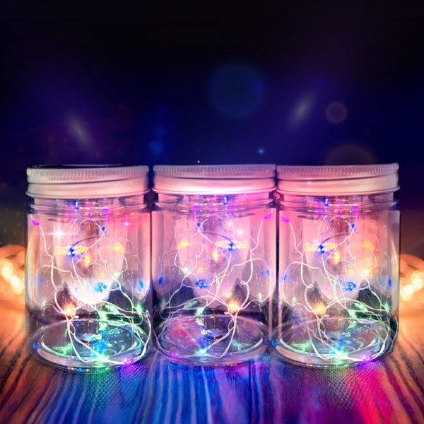 탄소중립 무드등 만들기 / 환경교육교구