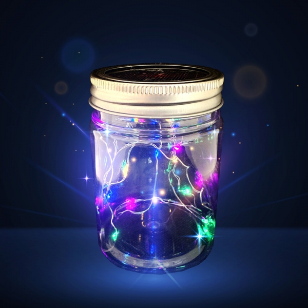 탄소중립 무드등 만들기 / 환경교육교구