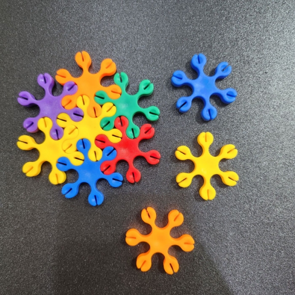 (네모세모)연결블록(20pcs)