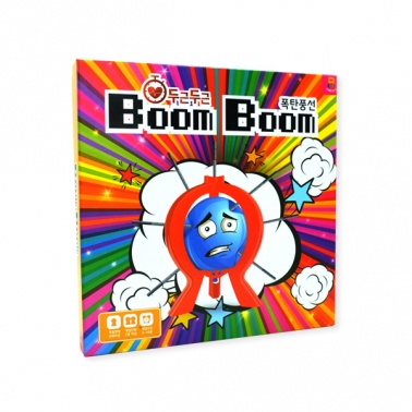 스크래치 상품 - 폭탄풍선 붐붐
