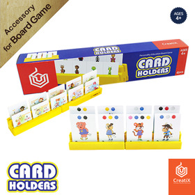 (아인몰)크레아틱스 카드홀더 (Card Holders / 4pcs)