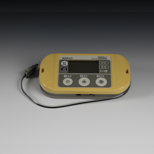(사이언스스타) 디지털기체측정기(N65-9310) 계측기 실험