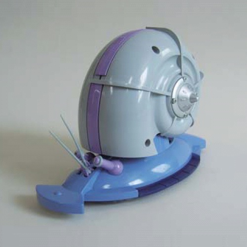 (사이언스스타) 달팽이로봇다로(DR-2025) 로봇키트 실험