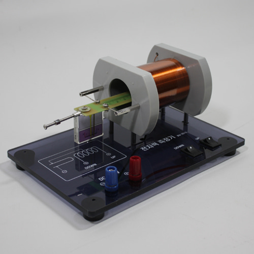 (사이언스스타) 전자력측정기(DR-469) 물리 / 전자기 실험