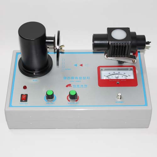 (사이언스스타) 광전류측정장치(DR-249) 물리 / 빛 실험