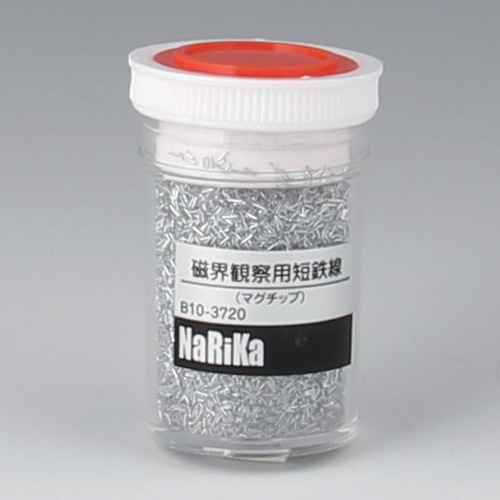 (사이언스스타) NARIKA(나리카) 마그네틱 칩(자계관찰용단철선) (B10-3720)
