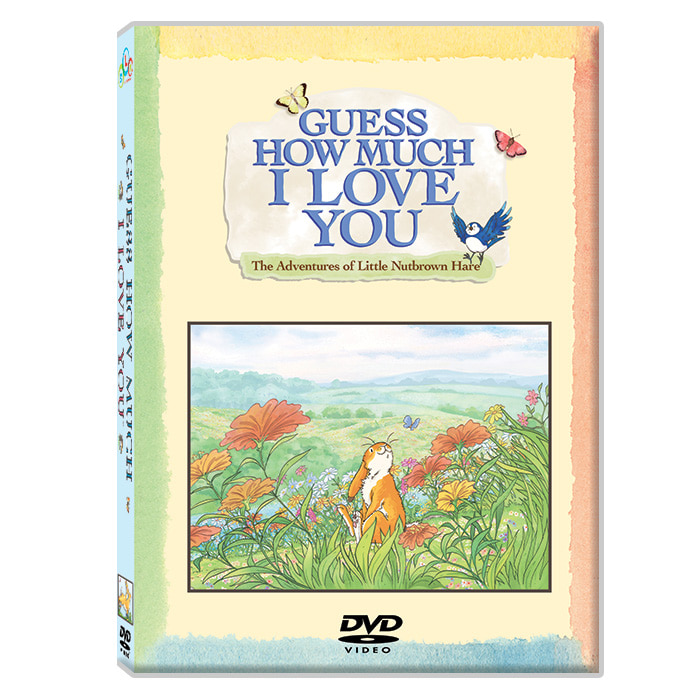 (DVD) GUESS HOW MUCH I LOVE YOU