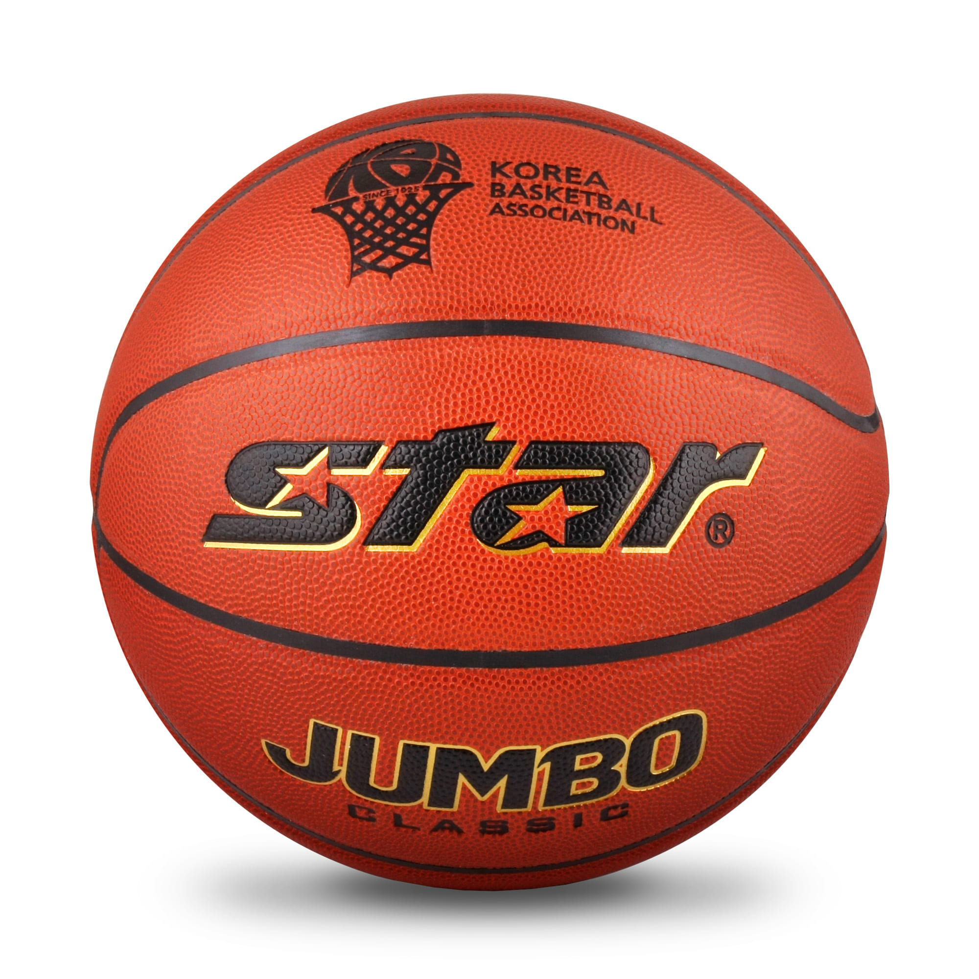 (스타스포츠) 농구공 점보 클래식 (7호) (BB4667)