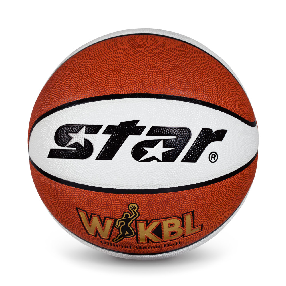 (스타스포츠) 농구공 WKBL-GAME (6호) (BB366)
