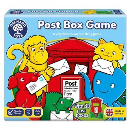 (오차드토이즈/보드게임) 우체통 게임 (Post Box Game)