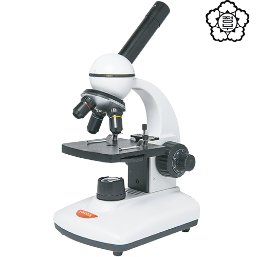 (토펙스) 충전식 단안생물현미경 TBN-600E (초등교육용)