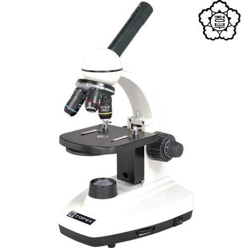 (토펙스) 충전식 단안생물현미경 TBL-400C