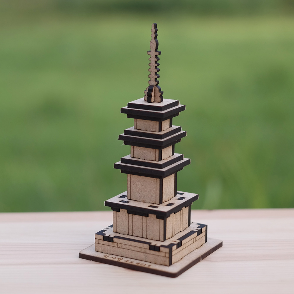 (모또) 신라문화유산 석가탑 만들기