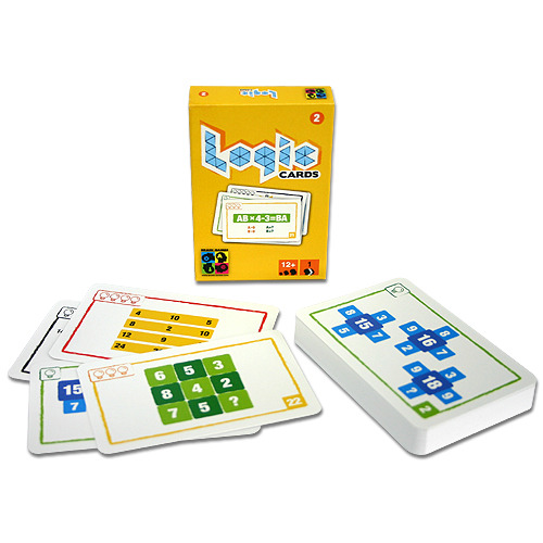 로직카드 2 옐로우(노랑)/ Logic card 2