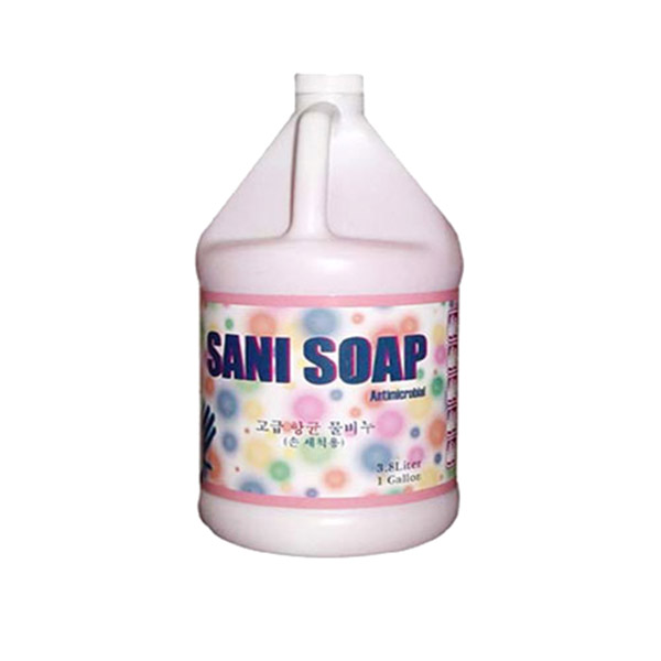 (위생용품) 고급 물비누(SANI SOAP) 3.8L (00680000147)