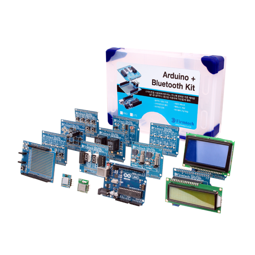 (펌테크) Arduino+Bluetooth Kit (LITE) 아두이노 블루투스 키트(LITE)