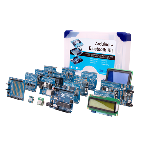 (펌테크) Arduino+Bluetooth Kit (PRO) 아두이노 블루투스 키트(PRO)