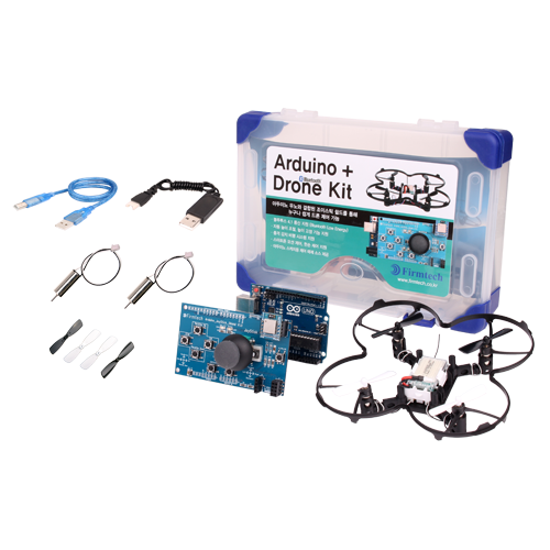 (펌테크) 아두이노+드론 키트(Arduino+Drone Kit)