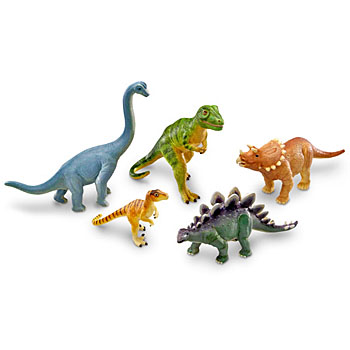 (EDU 0786) 점보 공룡 모형 Jumbo Dinosaurs