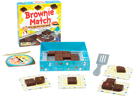 (EDI 3417) Brownie Match™ Game