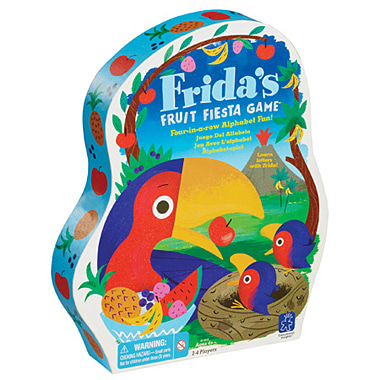(EDI 3412) Frida's Fruit Fiesta Game™