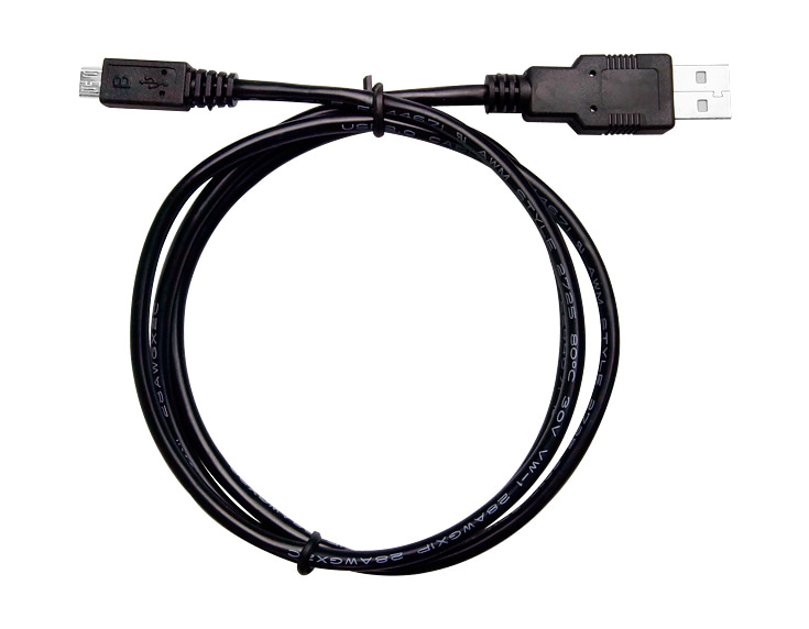 (과학상자) 코딩보드 마이크로 USB 케이블 - 1m