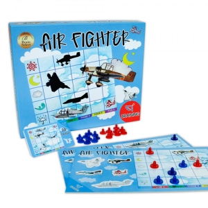 (브레이닝게임)Air Fighter(에어파이터)