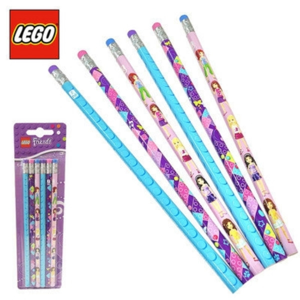(LEGO) 레고 프렌즈 연필세트 51400