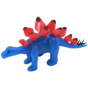 (이야코)(만지락) 공룡 스테고사우루스 양초만들기