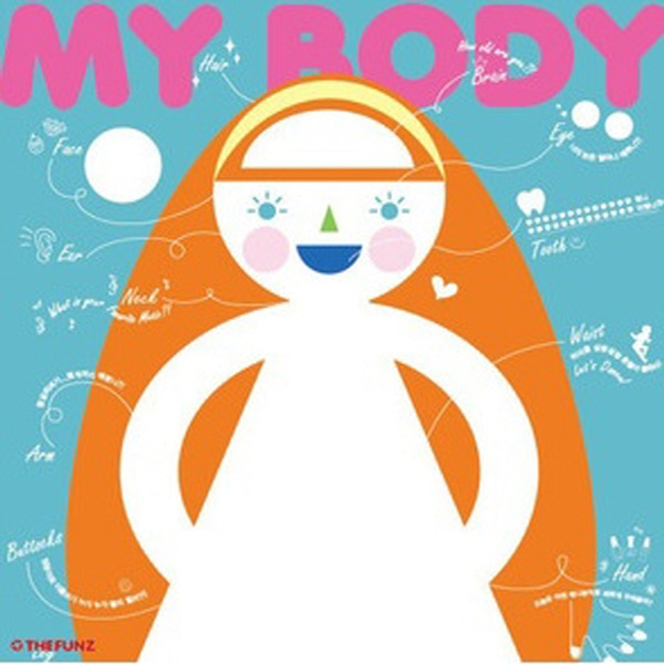 My body_Girl