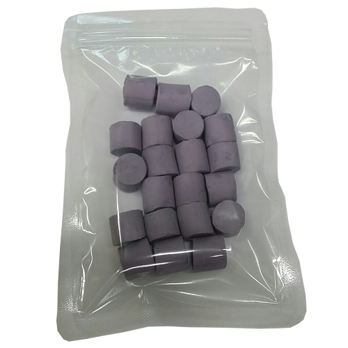 (아이아트) 비누클레이-솝클레이지퍼락 바이올렛100(Violet Soap clay)100g