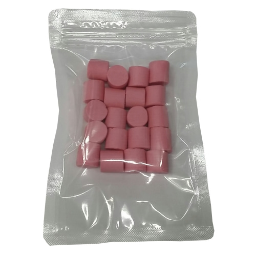 (아이아트) 비누클레이-솝클레이지퍼락 핑크100(Pink Soap clay)100g