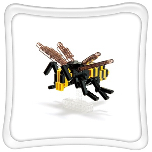 (나노블럭)곤충시리즈-말벌