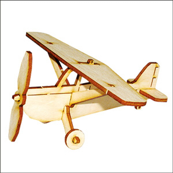 (영공방)아기 비행기 만들기 - 아기 경비행기