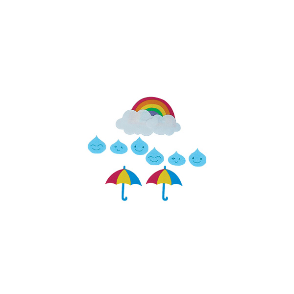 (청양토이)비와우산(중)