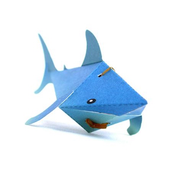 (DIY/특가)스냅업 상어 (Snap-up Shark)