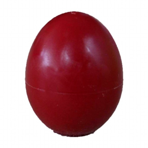(아이아트) 비누클레이-계란비누 레드(Egg Soap red)