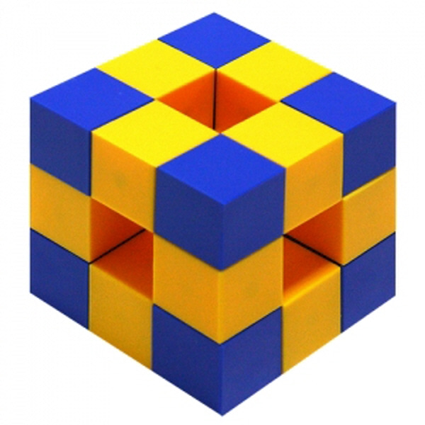 (수학사랑)Mag 큐브 (수열 큐브 자석)