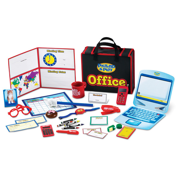 (EDU 2666) 회사 놀이 Pretend & Play® Office Set