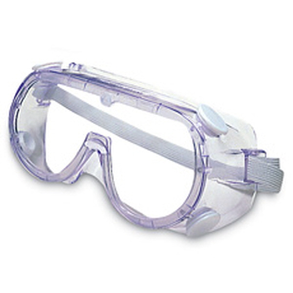(EDU 2450) 실험용 보안경 Clear Safety Goggles