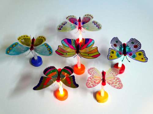 (미래바치)광섬유 나비 만들기(10인용)