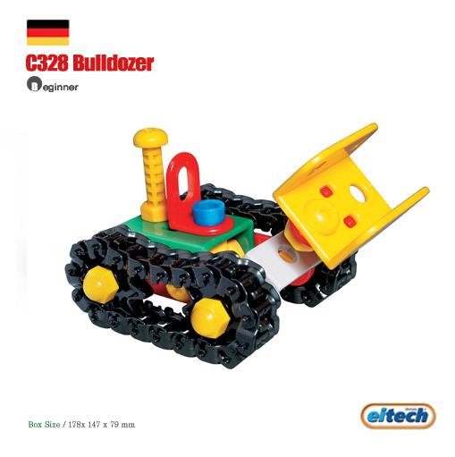 (아이테크) 불도저 (C328 Bulldozer)