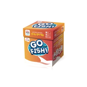 (행복한바오밥)Go Fish 고피쉬! 한자 7급(1)