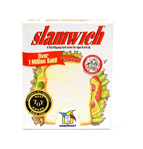 (컴퍼니오름) 슬램위치 Slamwich (베스트셀러 카드게임)