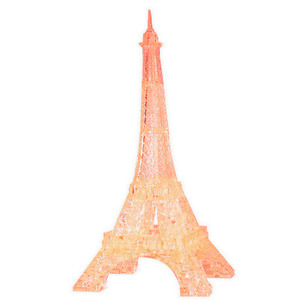 (자석나라) (3D직소퍼즐) 크리스탈퍼즐 _ 에펠탑G (Eiffel Tower G)