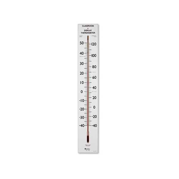 (EDU 0399) 초대형 온도계 모형 Giant Classroom Thermometer