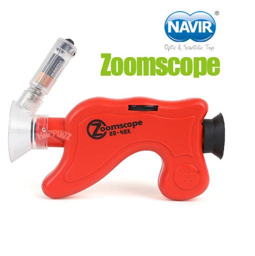 (나비르) 줌스코프 (Zoomscope)
